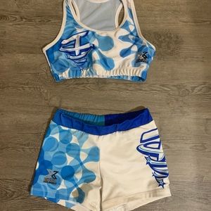 Maryland Twisters Practice Wear